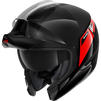 Shark EvoJet Karonn Mat Flip Front Motorcycle Helmet Thumbnail 4