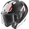 Shark Evo-GT Sean Flip Front Motorcycle Helmet Thumbnail 4