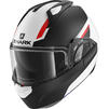 Shark Evo-GT Sean Flip Front Motorcycle Helmet Thumbnail 8