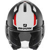 Shark Evo-GT Sean Flip Front Motorcycle Helmet Thumbnail 12