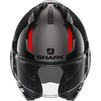 Shark Evo-GT Sean Flip Front Motorcycle Helmet Thumbnail 11