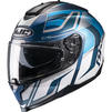 HJC C70 Lantic Motorcycle Helmet & Visor Thumbnail 5