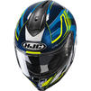 HJC C70 Lantic Motorcycle Helmet & Visor Thumbnail 7