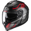 HJC C70 Lantic Motorcycle Helmet & Visor