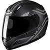 HJC CL-Y Strix Youth Motorcycle Helmet & Visor Thumbnail 6