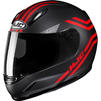 HJC CL-Y Strix Youth Motorcycle Helmet & Visor Thumbnail 5