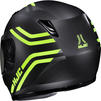 HJC CL-Y Strix Youth Motorcycle Helmet & Visor Thumbnail 9