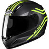 HJC CL-Y Strix Youth Motorcycle Helmet & Visor Thumbnail 4