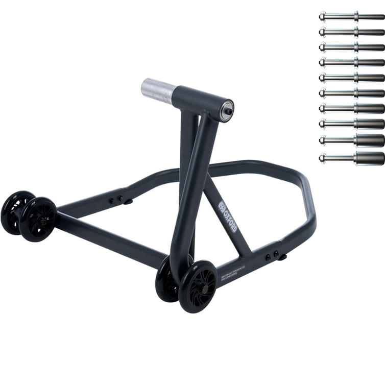 Oxford Zero-G Single Sided Paddock Stand & Pin Kit