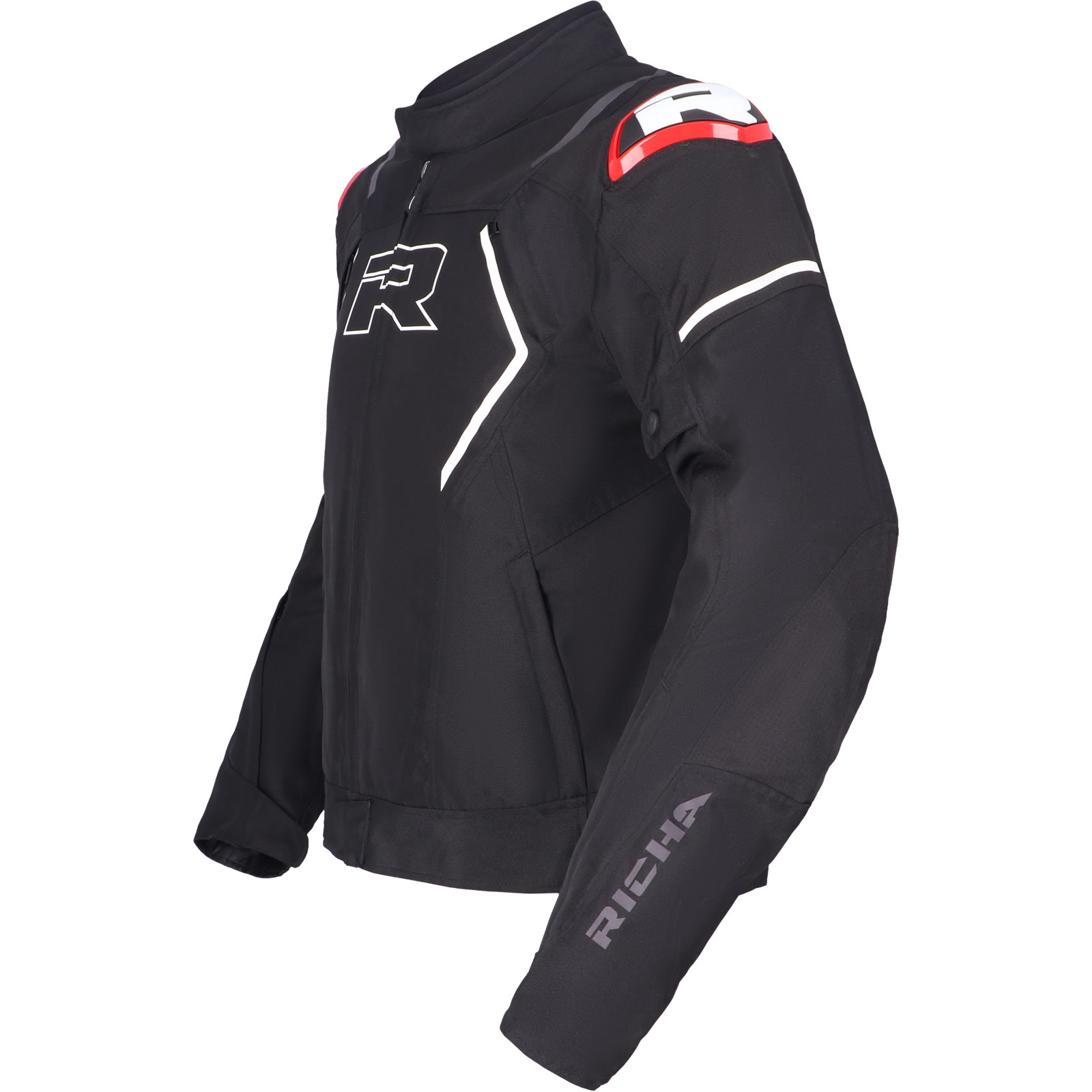 Richa Vendetta Motorcycle Jacket Insulated Waterproof Motorbike Sports Coat - Picture 17 of 17