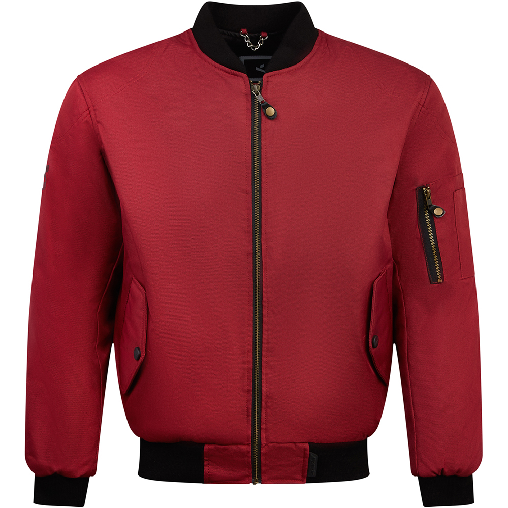 Spada Airforce 1 CE Motorcycle Jacket Air Force One Motorbike Waterproof Bomber - Picture 74 of 91