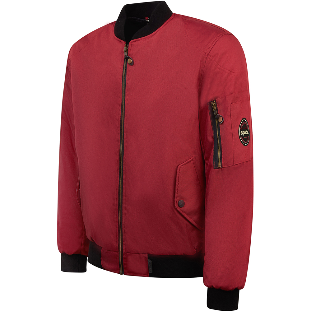 Spada Airforce 1 CE Motorcycle Jacket Air Force One Motorbike Waterproof Bomber - Picture 78 of 91
