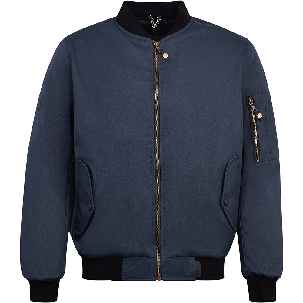 Spada Airforce 1 CE Motorcycle Jacket Air Force One Motorbike Waterproof Bomber - Picture 35 of 91