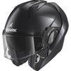 Shark Evo-GT Blank Flip Front Motorcycle Helmet & Visor Thumbnail 5