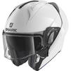 Shark Evo-GT Blank Flip Front Motorcycle Helmet & Visor Thumbnail 9