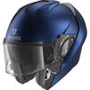 Shark Evo-GT Blank Flip Front Motorcycle Helmet & Visor
