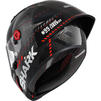 Shark Race-R Pro GP Replica Lorenzo Winter Test 99 Motorcycle Helmet & Visor Thumbnail 6