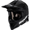 Shark Varial RS Carbon Skin Motocross Helmet Thumbnail 1