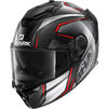 Shark Spartan GT Carbon Kromium Motorcycle Helmet & Visor Thumbnail 5