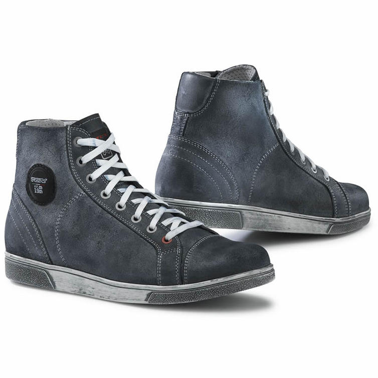 tcx x street waterproof leather shoes