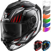 Shark Spartan GT Replikan Motorcycle Helmet & Visor