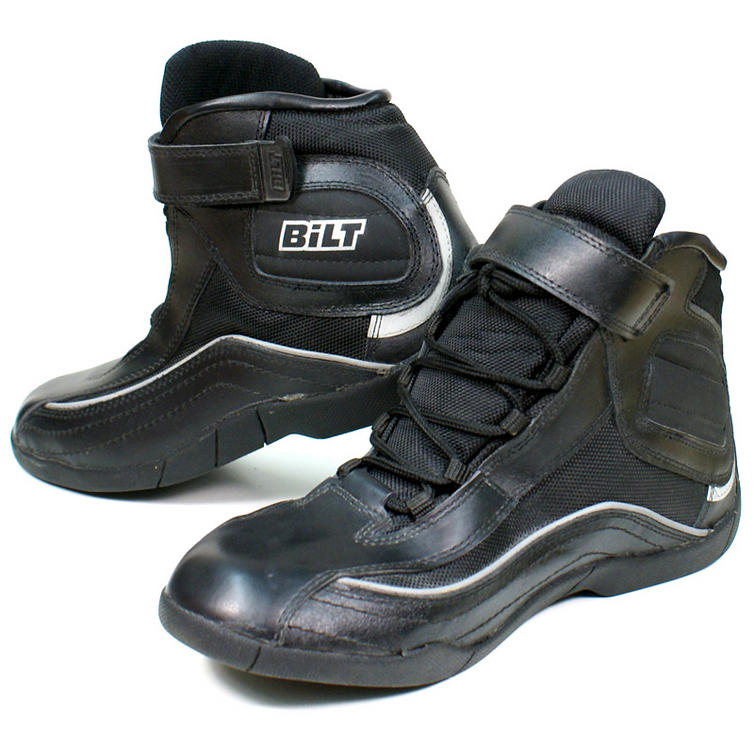 Bilt motorcycle outlet boots