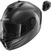 Shark Spartan RS Carbon Skin Motorcycle Helmet Thumbnail 1