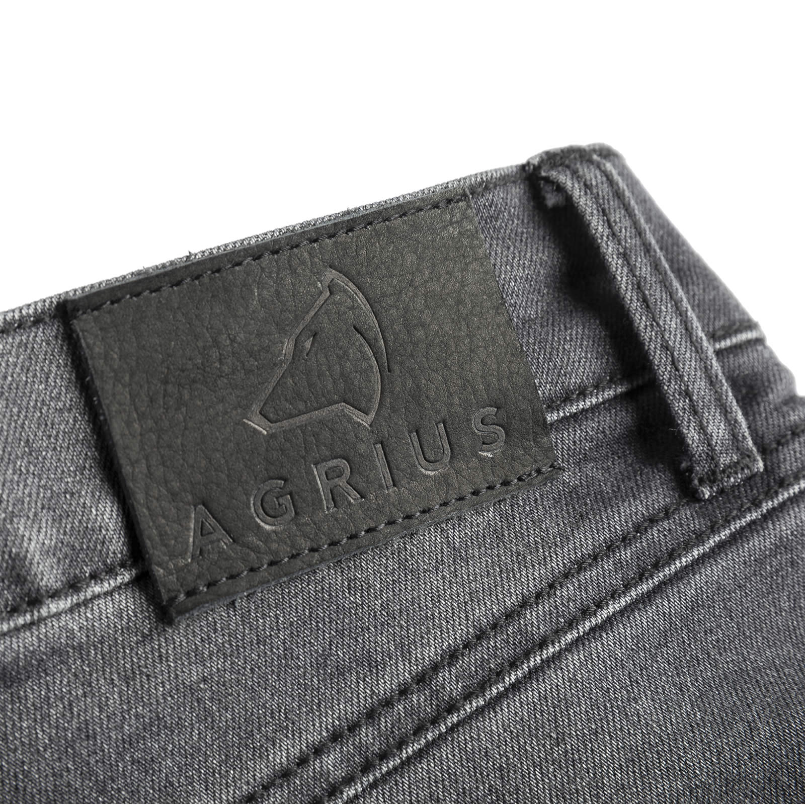Pantaloni Cargo A Gamba Dritta Convertibili In CORDURA® E Misto Nylon - Foto 4