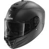 Shark Spartan RS Carbon Skin Motorcycle Helmet & Visor Thumbnail 4