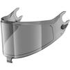 Shark Spartan RS Blank Motorcycle Helmet & Visor Thumbnail 8