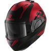 Shark Evo-ES Kedje Flip Front Motorcycle Helmet Thumbnail 6