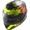 LS2 FF800 Storm Drop Motorcycle Helmet & Visor Thumbnail 5