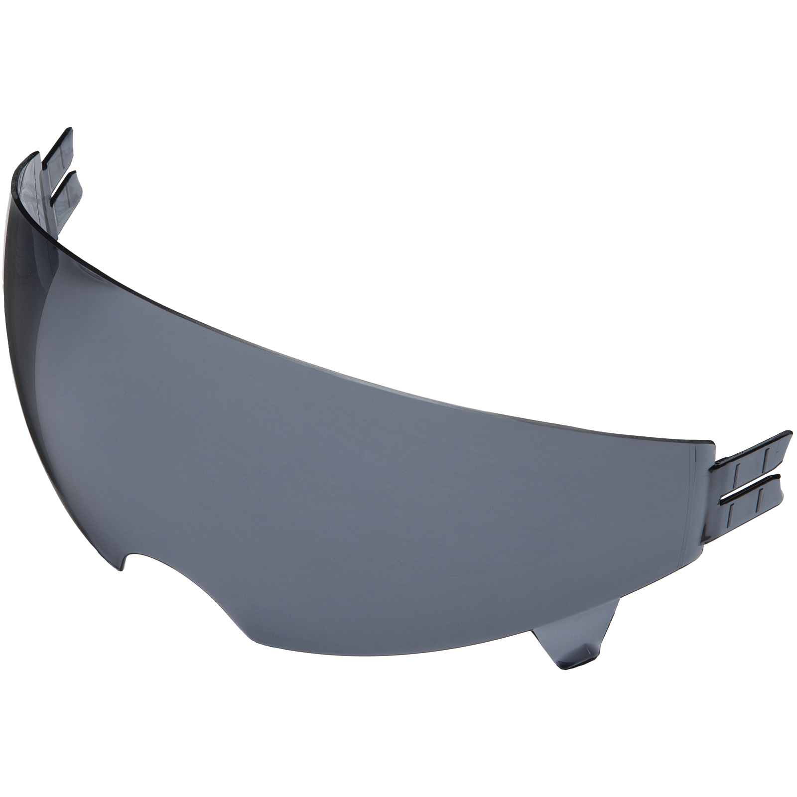 Black Classic Matt Black Open Face Motorcycle Helmet Peak & Visor New