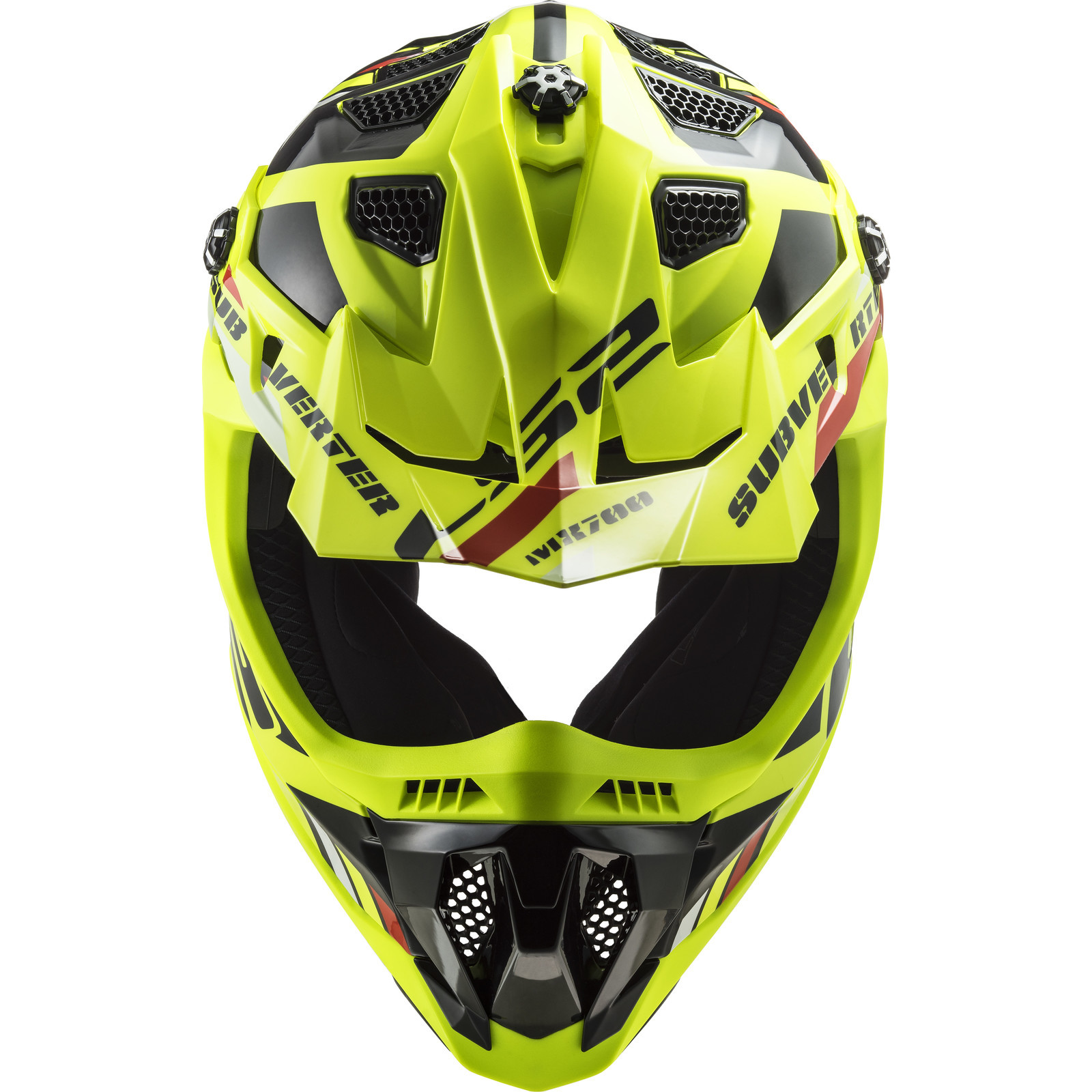 LS2 MX700 Subverter Evo Stomp Motocross Helmet - Motocross Helmets ...
