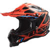 LS2 MX700 Subverter Evo Stomp Motocross Helmet Thumbnail 4