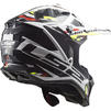 LS2 MX700 Subverter Evo Stomp Motocross Helmet Thumbnail 12