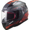 LS2 FF353 Rapid Xtreet Motorcycle Helmet Thumbnail 4