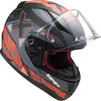 LS2 FF353 Rapid Xtreet Motorcycle Helmet Thumbnail 8