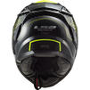 LS2 FF327 Challenger Carbon Fold Motorcycle Helmet Thumbnail 12