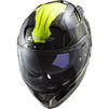 LS2 FF327 Challenger Carbon Fold Motorcycle Helmet Thumbnail 5