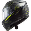 LS2 FF327 Challenger Carbon Fold Motorcycle Helmet Thumbnail 6