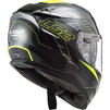 LS2 FF327 Challenger Carbon Fold Motorcycle Helmet Thumbnail 8