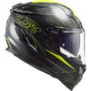 LS2 FF327 Challenger Carbon Fold Motorcycle Helmet Thumbnail 9