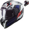 LS2 FF327 Challenger Carbon Alloy Motorcycle Helmet Thumbnail 1