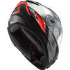 LS2 FF327 Challenger Carbon Alloy Motorcycle Helmet Thumbnail 10