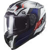 LS2 FF327 Challenger Carbon Alloy Motorcycle Helmet Thumbnail 3