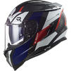 LS2 FF327 Challenger Carbon Alloy Motorcycle Helmet Thumbnail 5