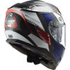 LS2 FF327 Challenger Carbon Alloy Motorcycle Helmet Thumbnail 7