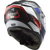 LS2 FF327 Challenger Carbon Alloy Motorcycle Helmet Thumbnail 9