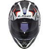 LS2 FF327 Challenger Carbon Alloy Motorcycle Helmet Thumbnail 11